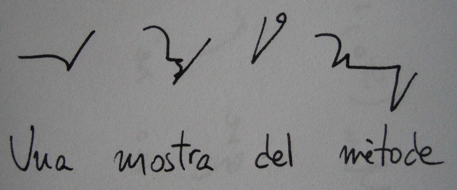 The image from Shorthand