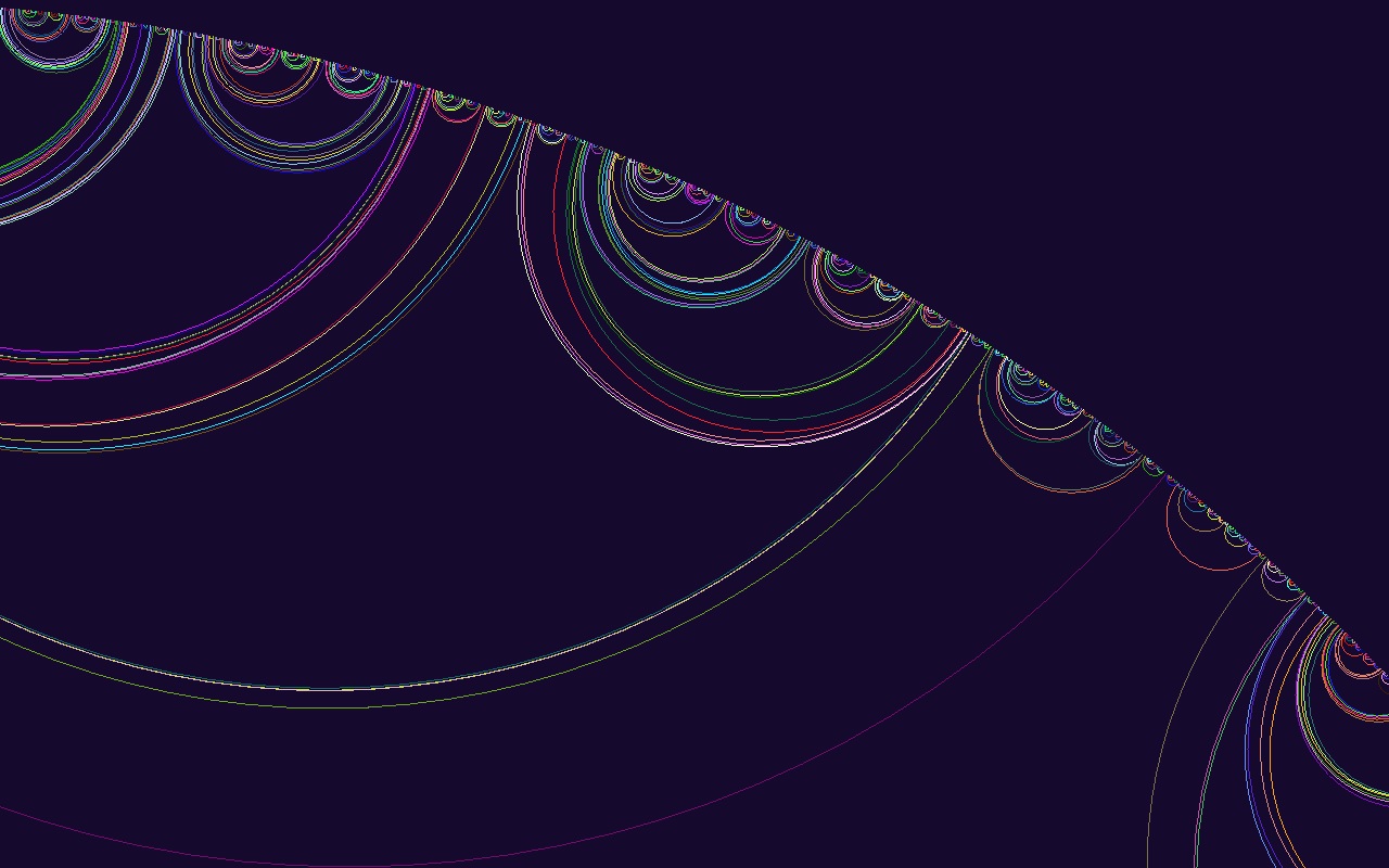 The image from Lavaurs algorithm