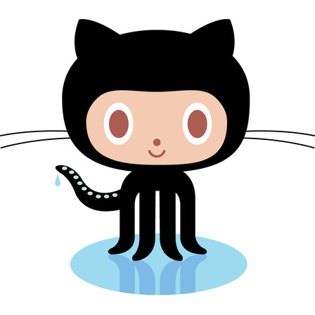 The Octocat, Github&rsquo;s logo