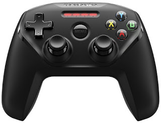 Nimbus SteelSeries MFi Controller