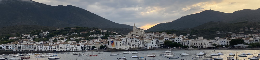 View from Cadaqués